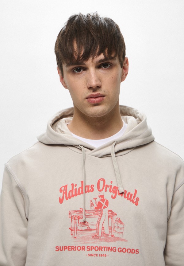 adidas Originals Худи - WAB  HOODIE - фото 4