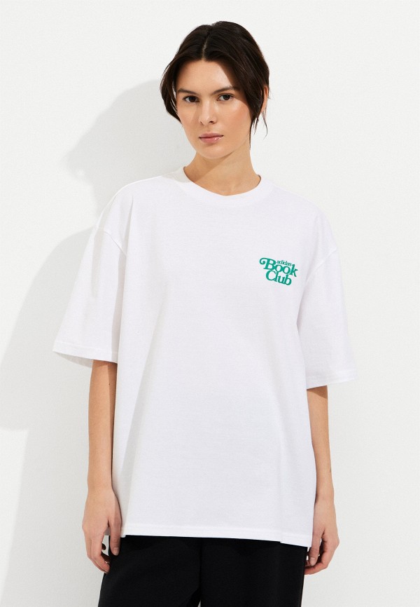 adidas Футболка - W Golf Cultur T - фото 1