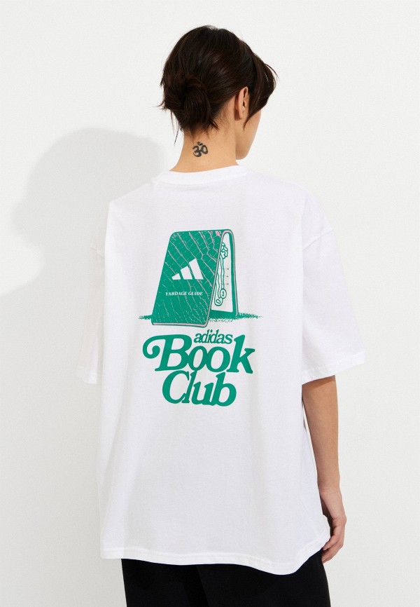 adidas Футболка - W Golf Cultur T - фото 3