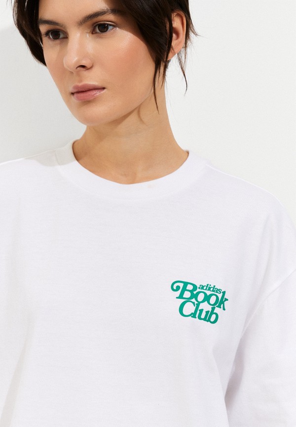 adidas Футболка - W Golf Cultur T - фото 4