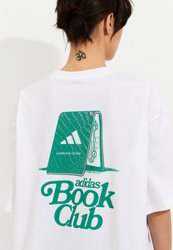 adidas Футболка - W Golf Cultur T - фото 5