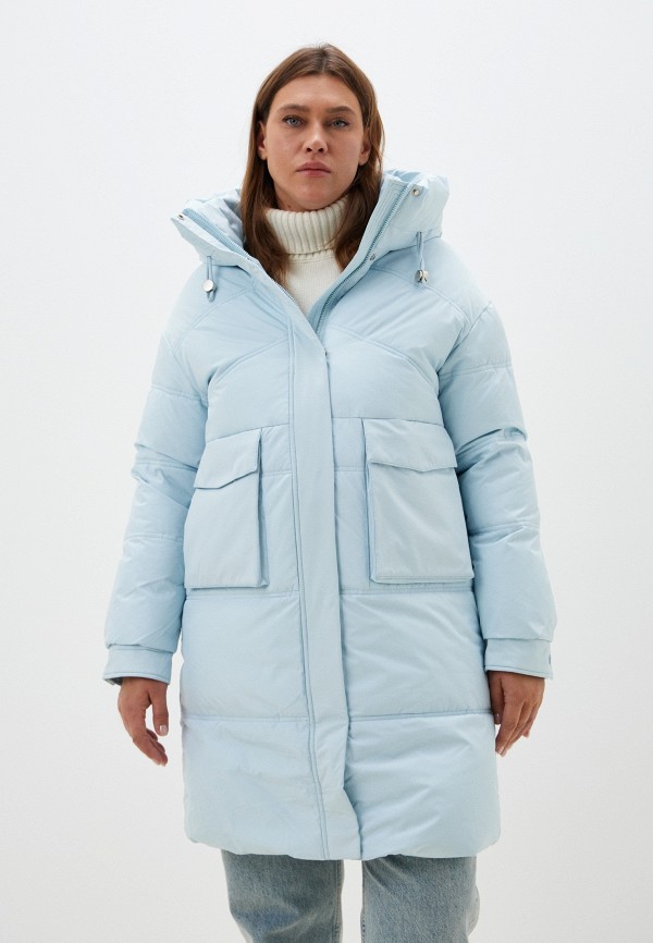 Sheikha Пуховик - фото 1