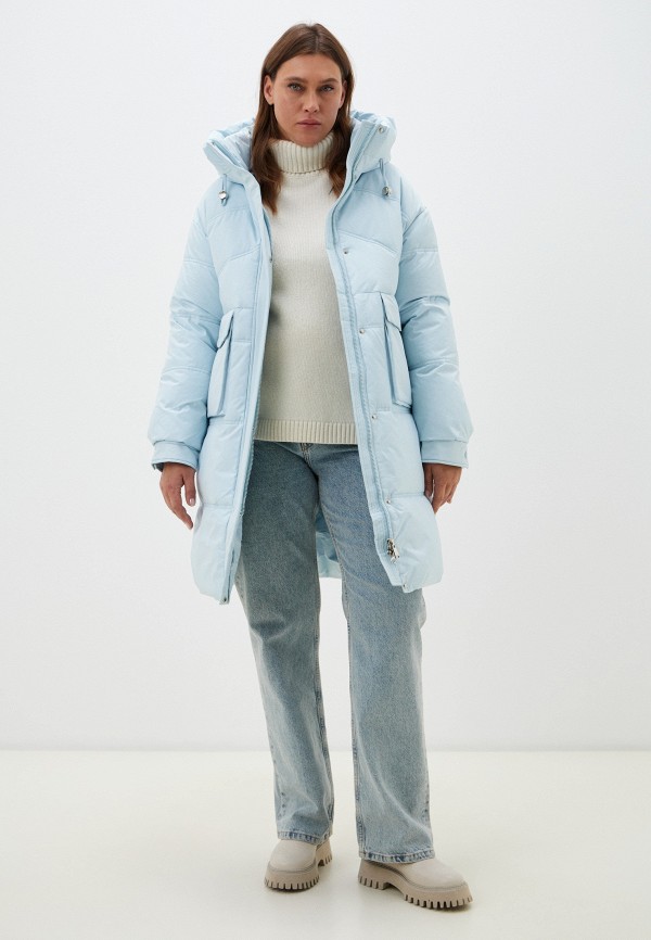 Sheikha Пуховик - фото 2