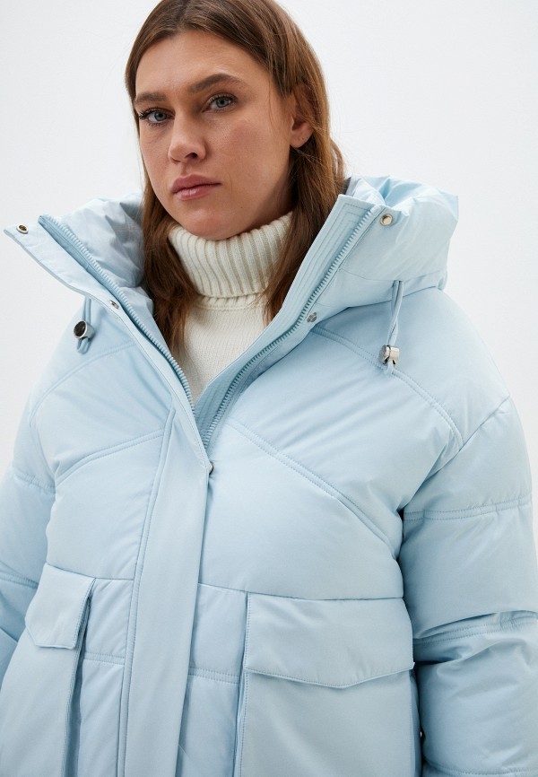 Sheikha Пуховик - фото 5