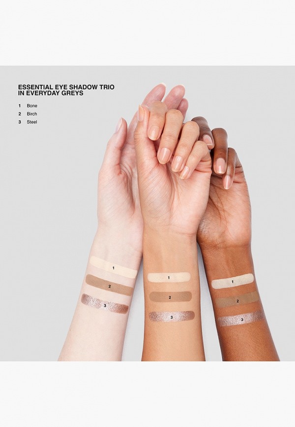 Bobbi Brown Палетка теней для век - с мультифинишем - фото 4