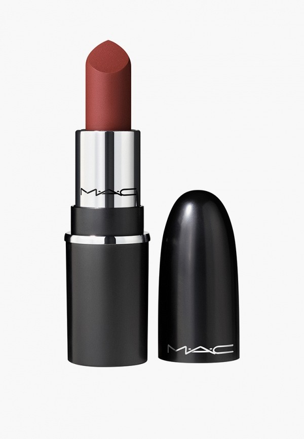 MAC Помада - с сатиновым финишем, в мини-формате - фото 1