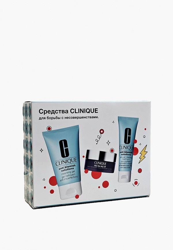 Clinique Набор для ухода за лицом - подарочный - фото 1