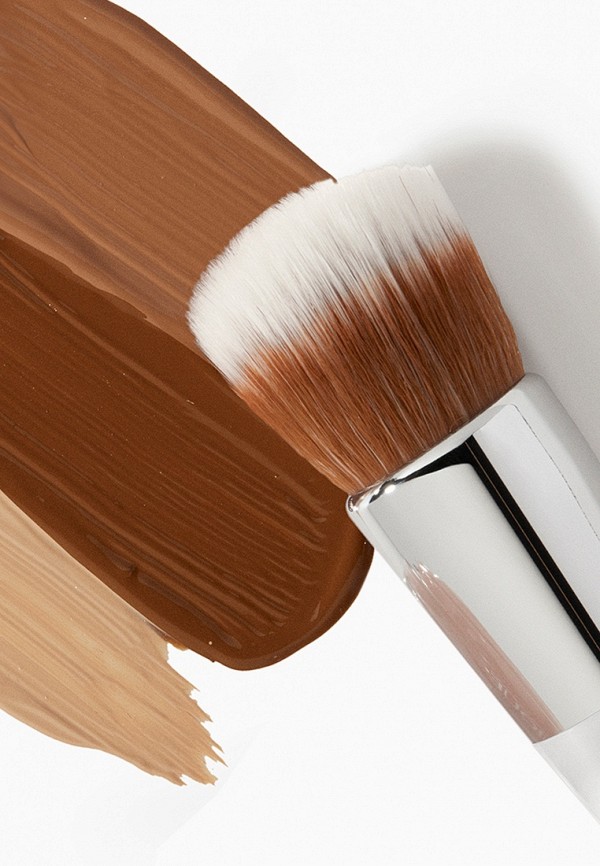 Clinique Кисть для тональных средств - с плотной щетиной - фото 2