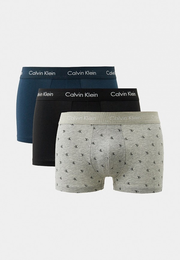 Calvin Klein Underwear Трусы 3 шт. - LOW RISE TRUNK - фото 1