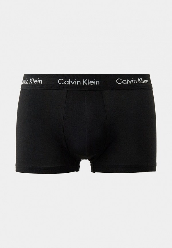 Calvin Klein Underwear Трусы 3 шт. - LOW RISE TRUNK - фото 4