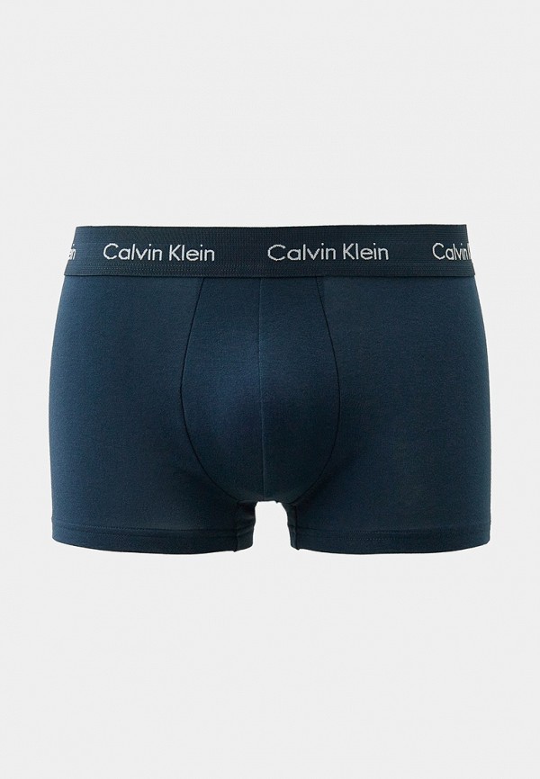 Calvin Klein Underwear Трусы 3 шт. - LOW RISE TRUNK - фото 5