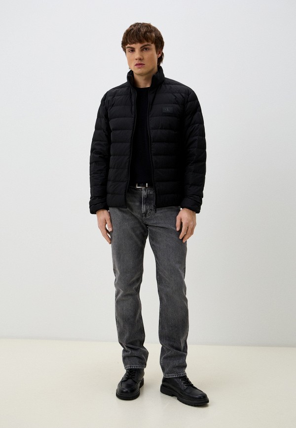 Calvin Klein Jeans Куртка утепленная - фото 2