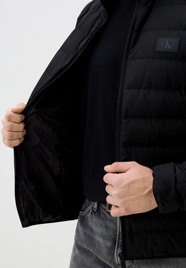 Calvin Klein Jeans Куртка утепленная - фото 5