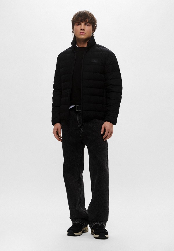 Calvin Klein Jeans Куртка утепленная - фото 2