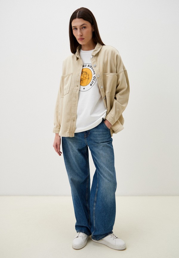 Marselesa Рубашка джинсовая - фото 2