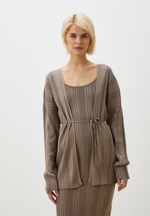 Marselesa Платье и кардиган - фото 2