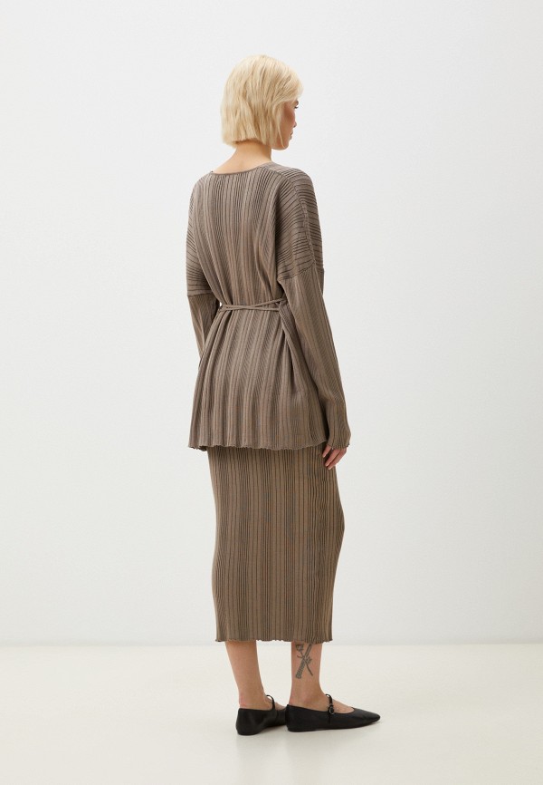 Marselesa Платье и кардиган - фото 3