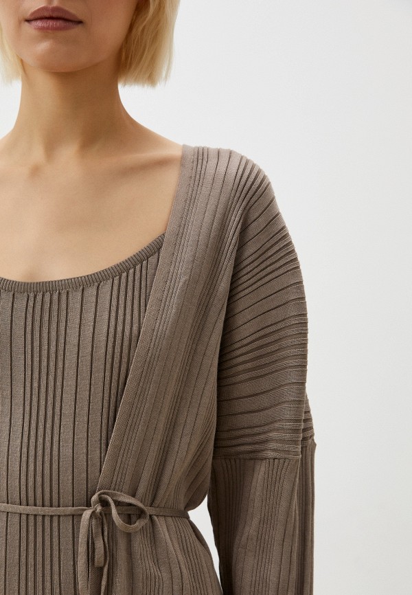 Marselesa Платье и кардиган - фото 5