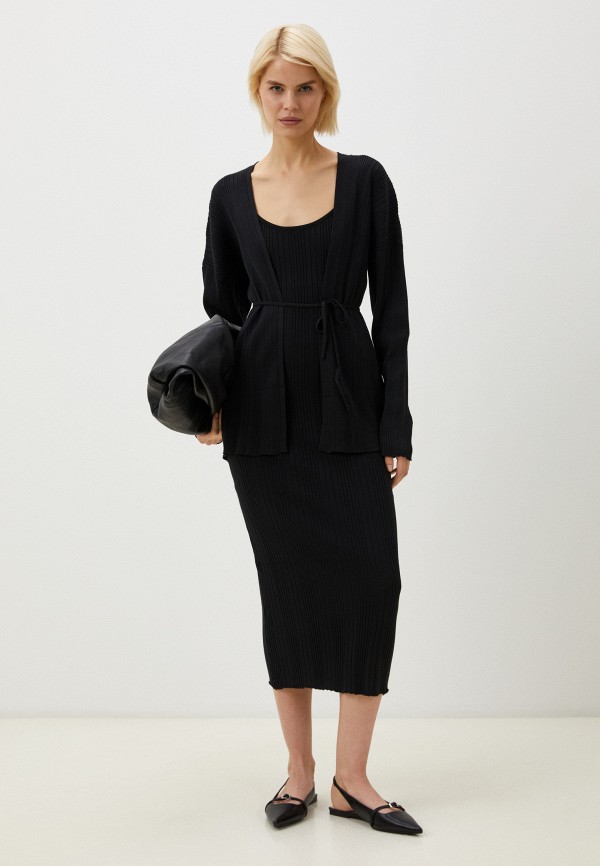 Marselesa Платье и кардиган - фото 1