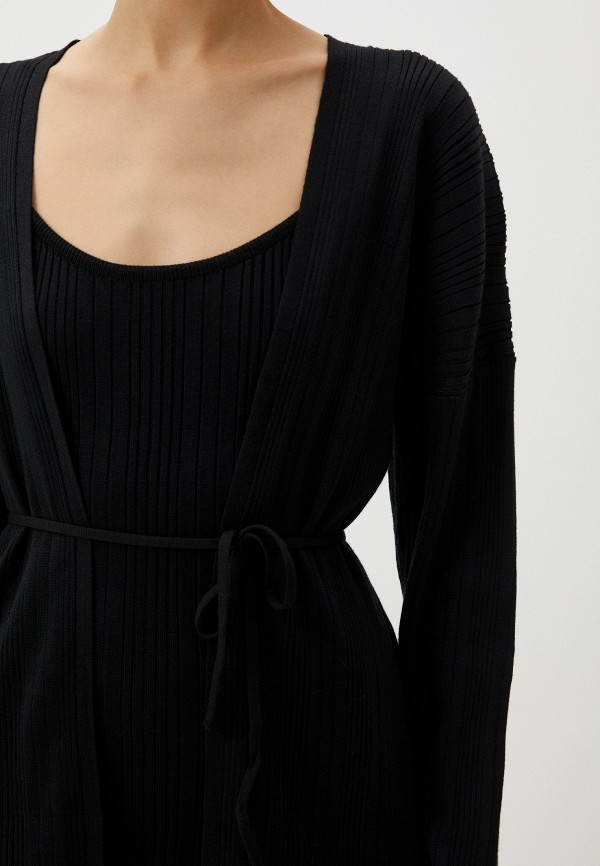 Marselesa Платье и кардиган - фото 5