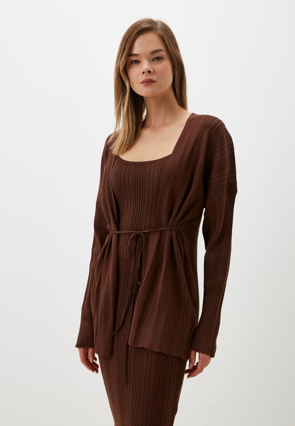 Marselesa Платье и кардиган - фото 2