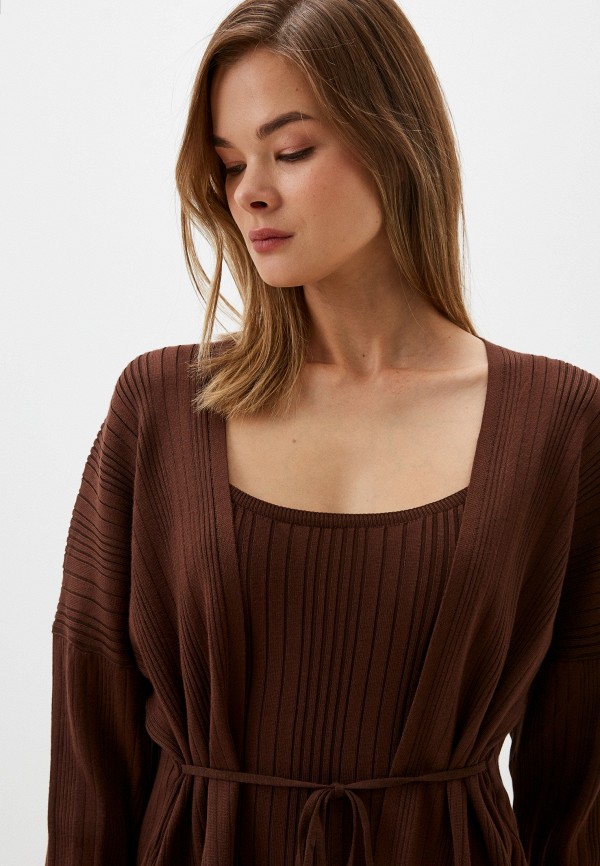 Marselesa Платье и кардиган - фото 5