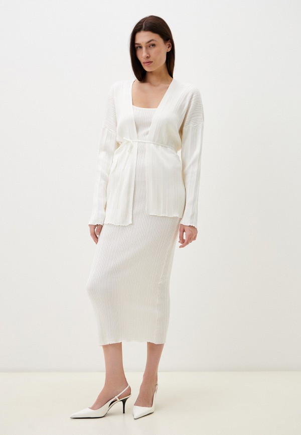 Marselesa Платье и кардиган - фото 1