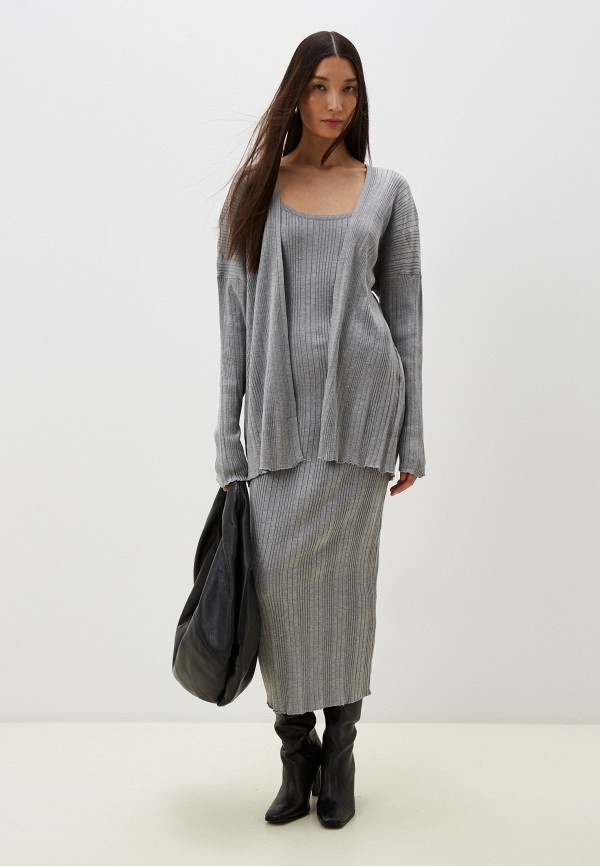 Marselesa Платье и кардиган - фото 1