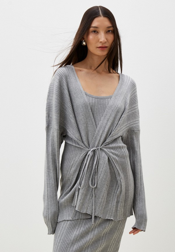 Marselesa Платье и кардиган - фото 2