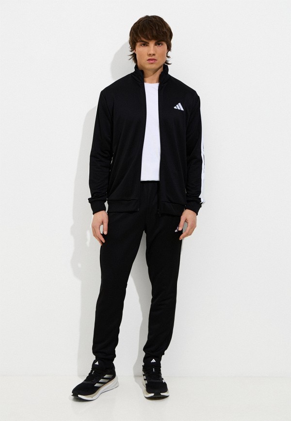 adidas Костюм спортивный - M 3S FT TT TS - фото 1