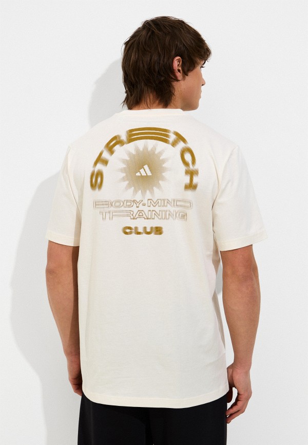 adidas Футболка - M YOGA G T - фото 3