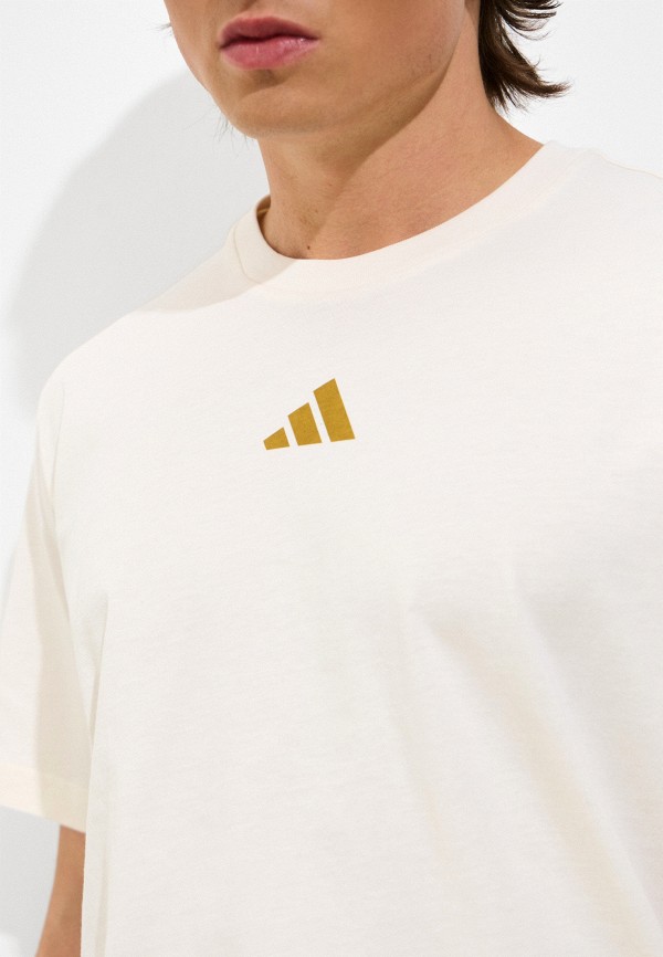 adidas Футболка - M YOGA G T - фото 5