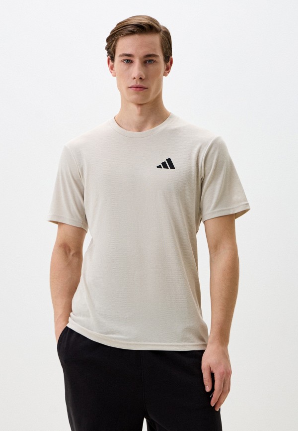 adidas Футболка спортивная - TR-ES FR NOV T - фото 1