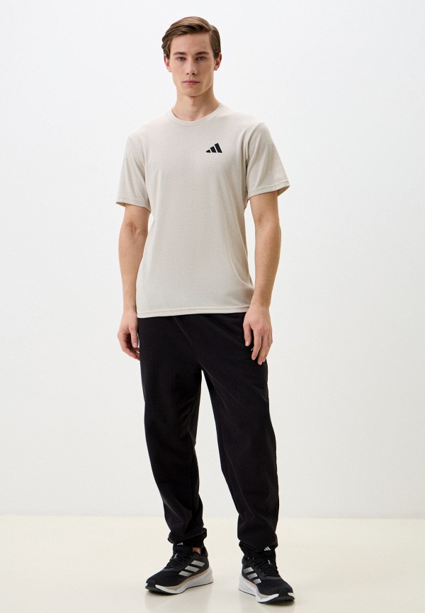 adidas Футболка спортивная - TR-ES FR NOV T - фото 2