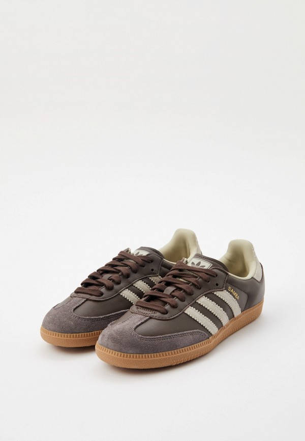 adidas Originals Кеды - SAMBA OG - фото 3