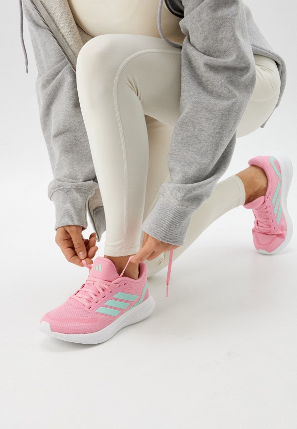 adidas Кроссовки - RUNFALCON 5 W - фото 6