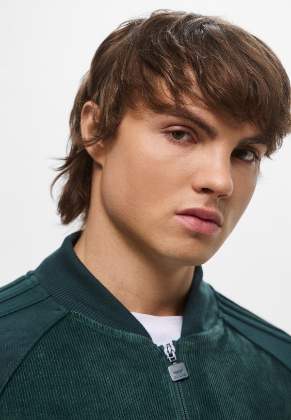 adidas Originals Бомбер - SST TOP - фото 4