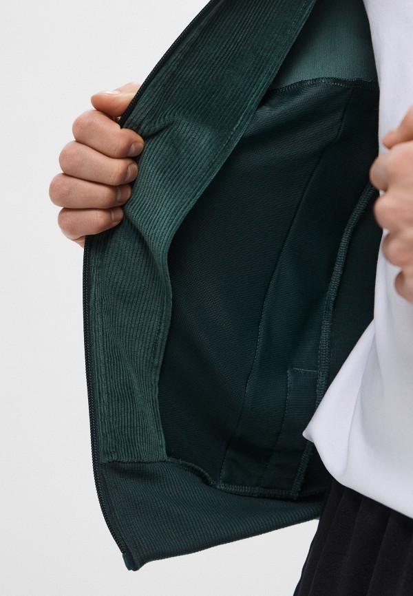 adidas Originals Бомбер - SST TOP - фото 5