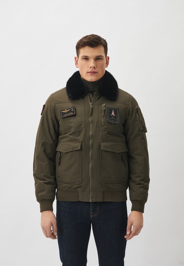 Aeronautica Militare Куртка утепленная - фото 1