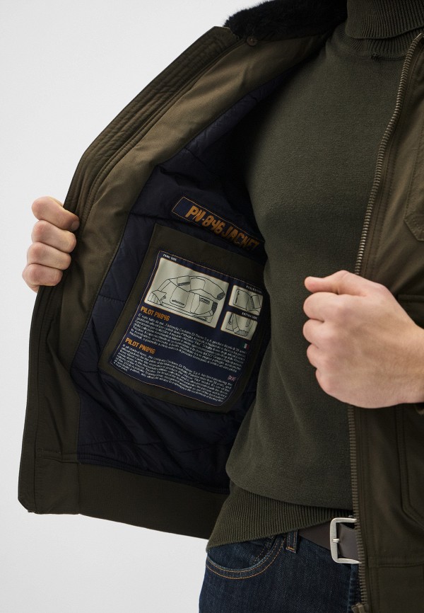 Aeronautica Militare Куртка утепленная - фото 5