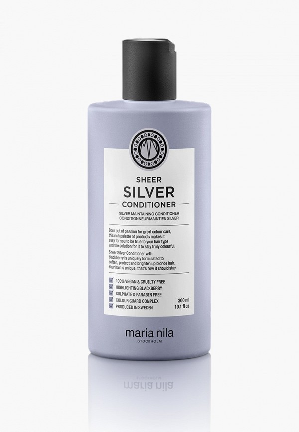 Maria Nila Кондиционер-нейтрализатор желтизны волос - фото 1