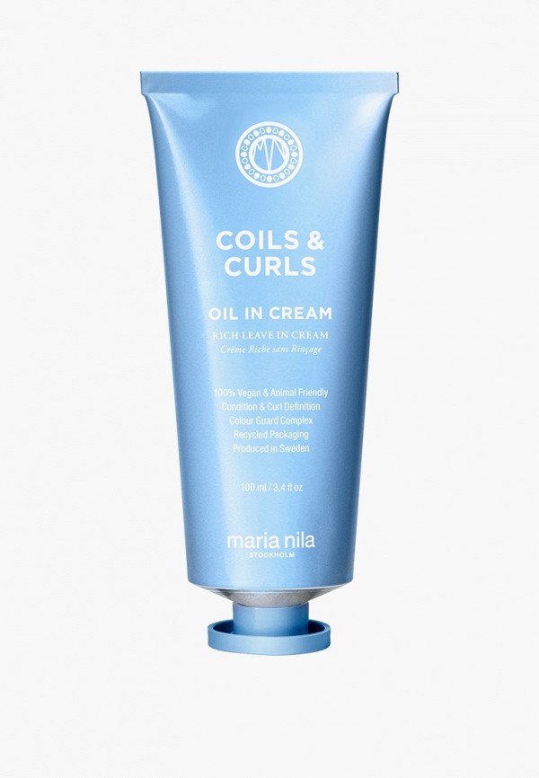 Maria Nila Крем для волос - вьющихся - фото 1