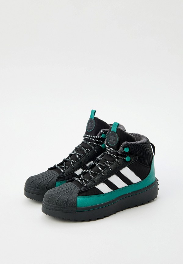 adidas Originals Кеды - SUPERSTAR WINTER TR - фото 3