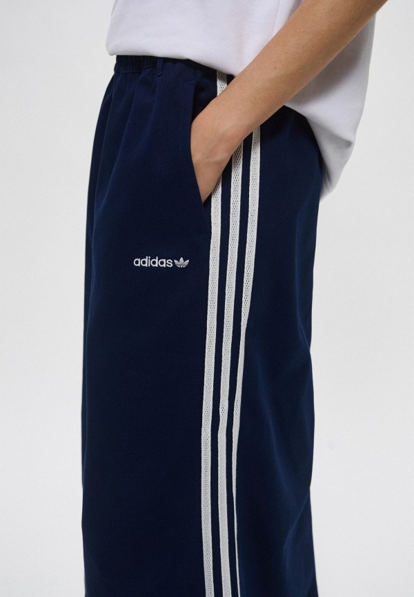 adidas Originals Юбка - Cotton Twill Midi Skirt - фото 4
