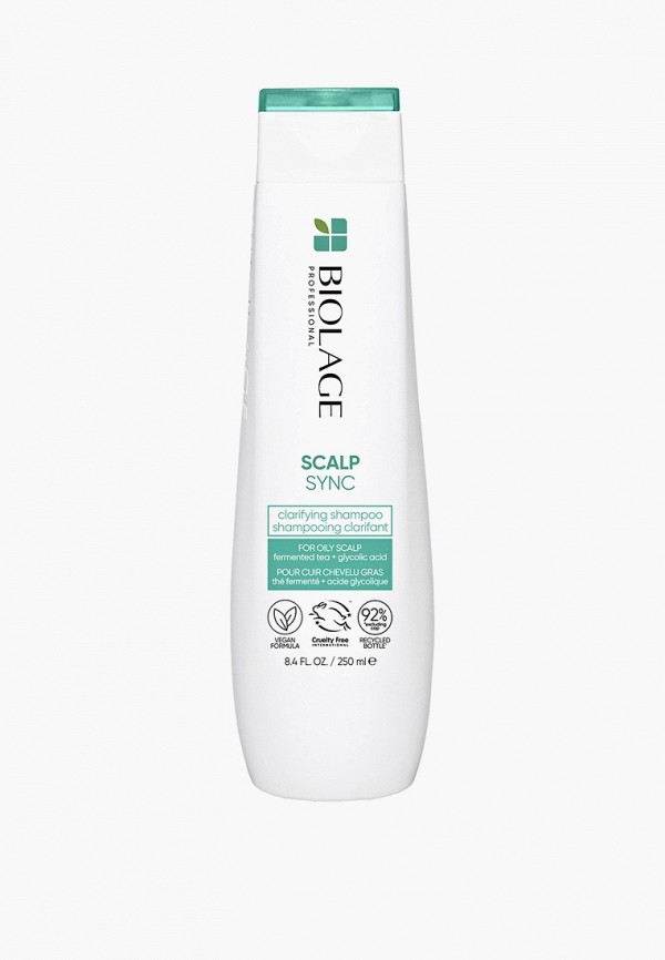 Matrix Шампунь - для жирных волос - фото 1