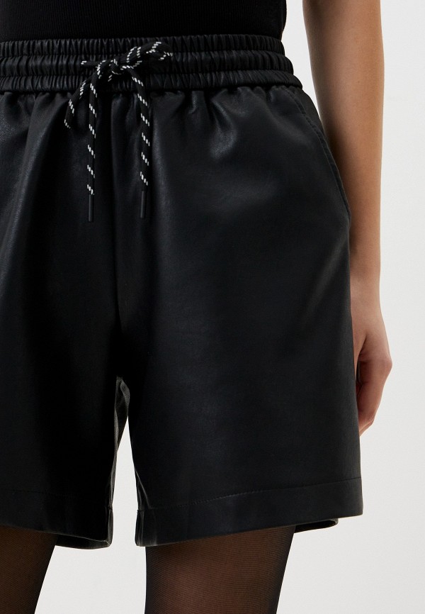 LeOtra Шорты кожаные - фото 4