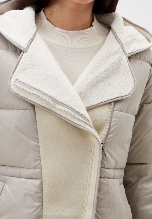 Mollese Пуховик - фото 5