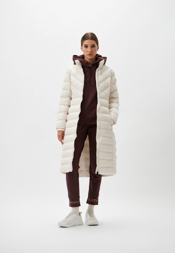 EA7 Пуховик - WINTER JACKETS W - фото 2