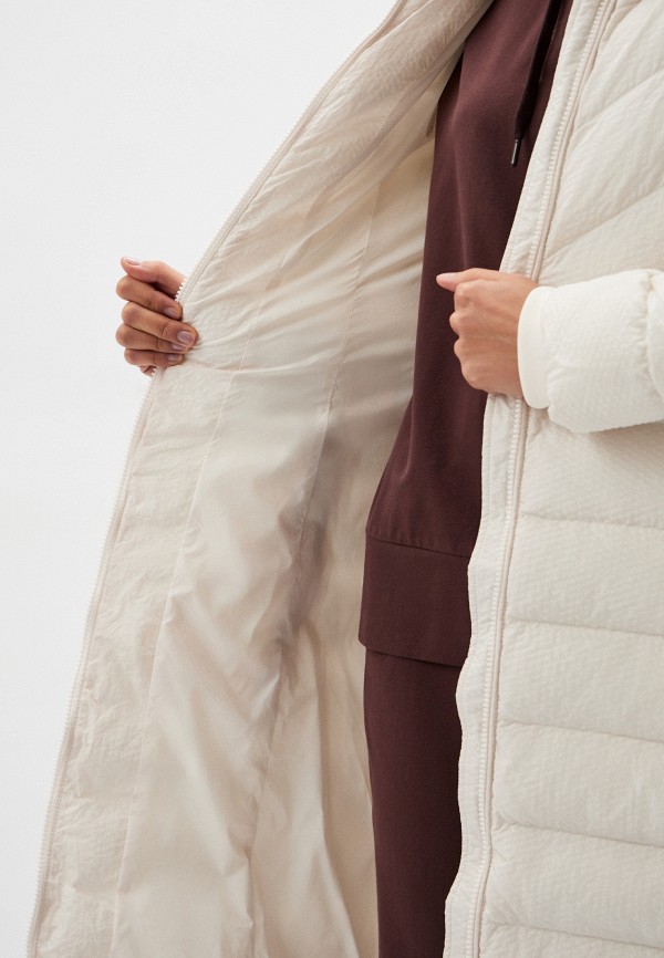 EA7 Пуховик - WINTER JACKETS W - фото 5