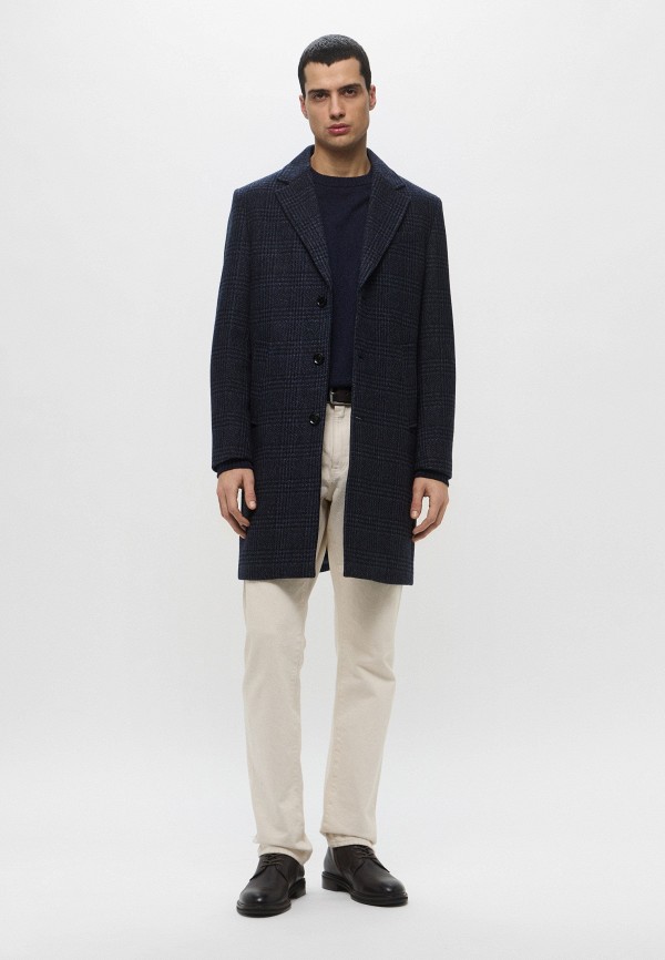 Liu Jo Uomo Пальто однобортное - фото 2